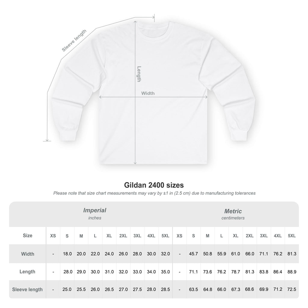 Chicken and Rice Long Sleeve