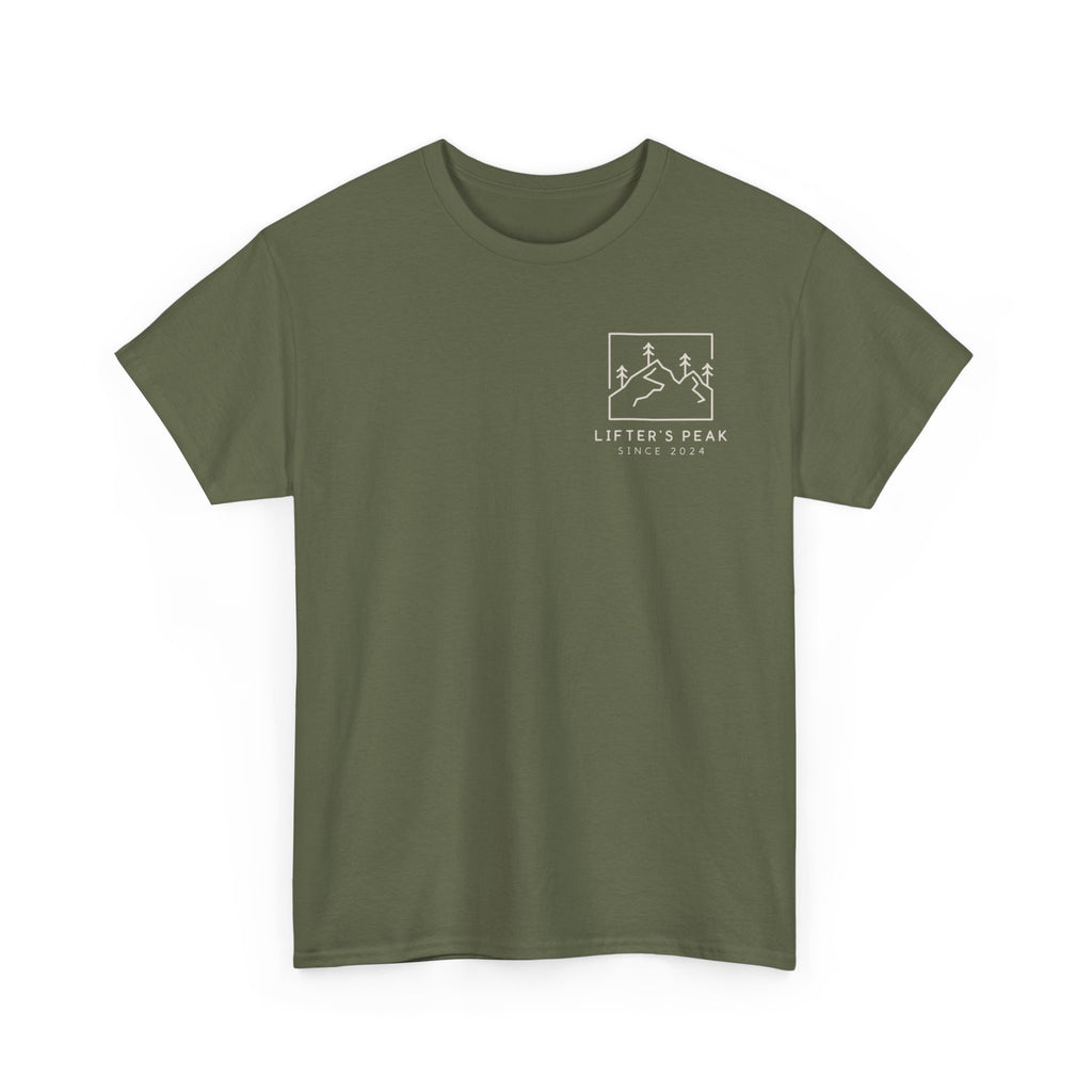 Alpine Logo Tee