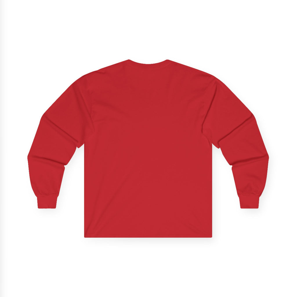 Strong Man Logo Long Sleeve - The Original