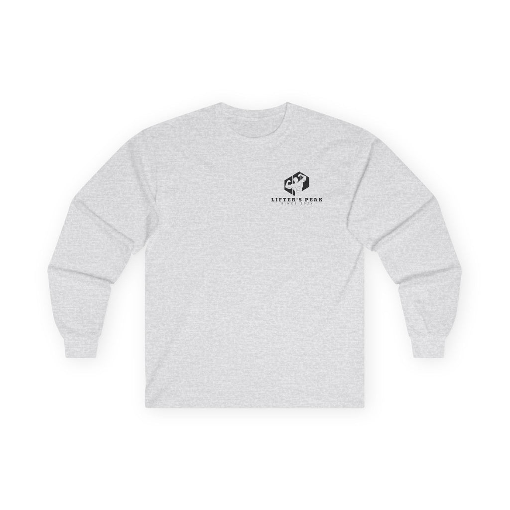 Strong Man Logo Long Sleeve - The Original