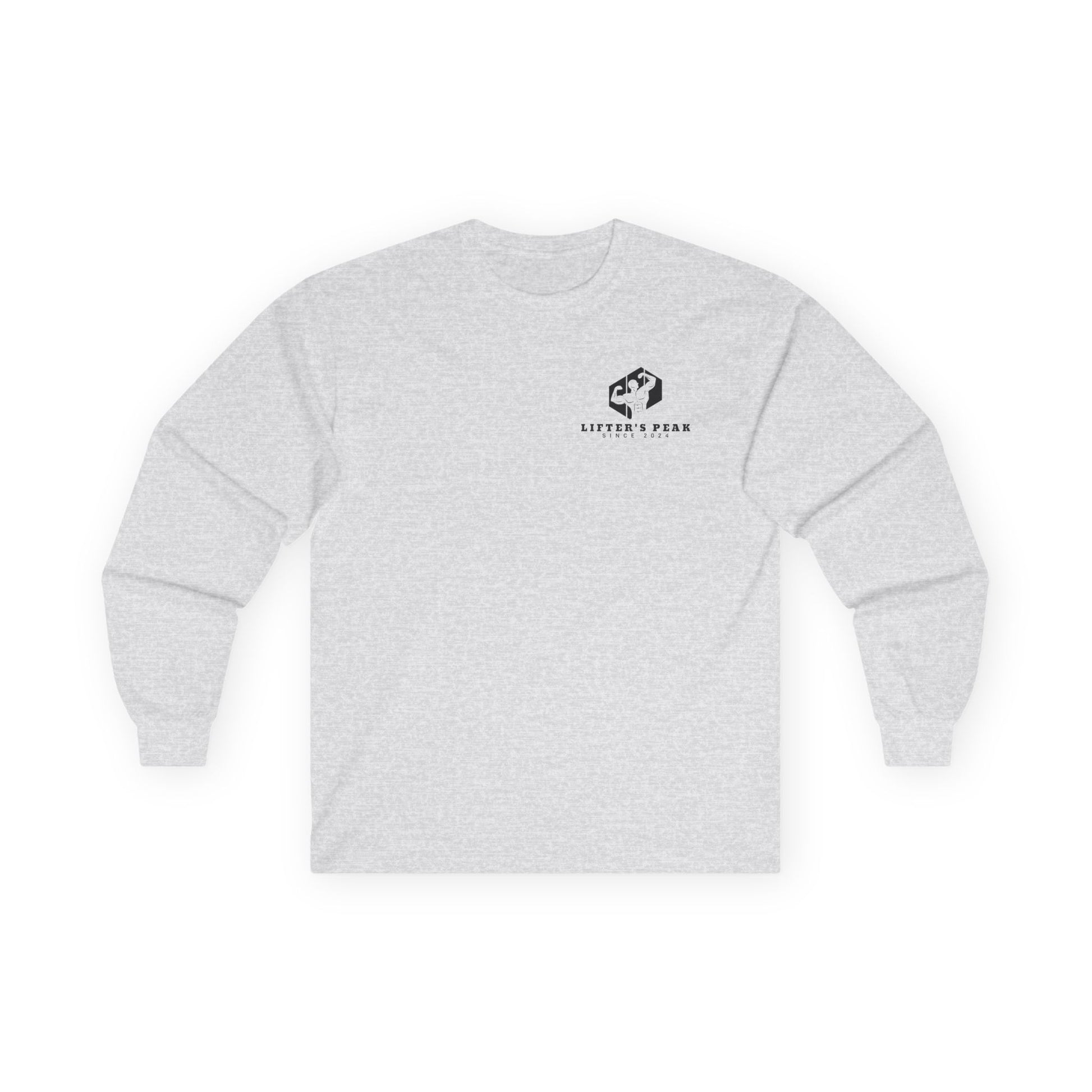 Strong Man Logo Long Sleeve - The Original