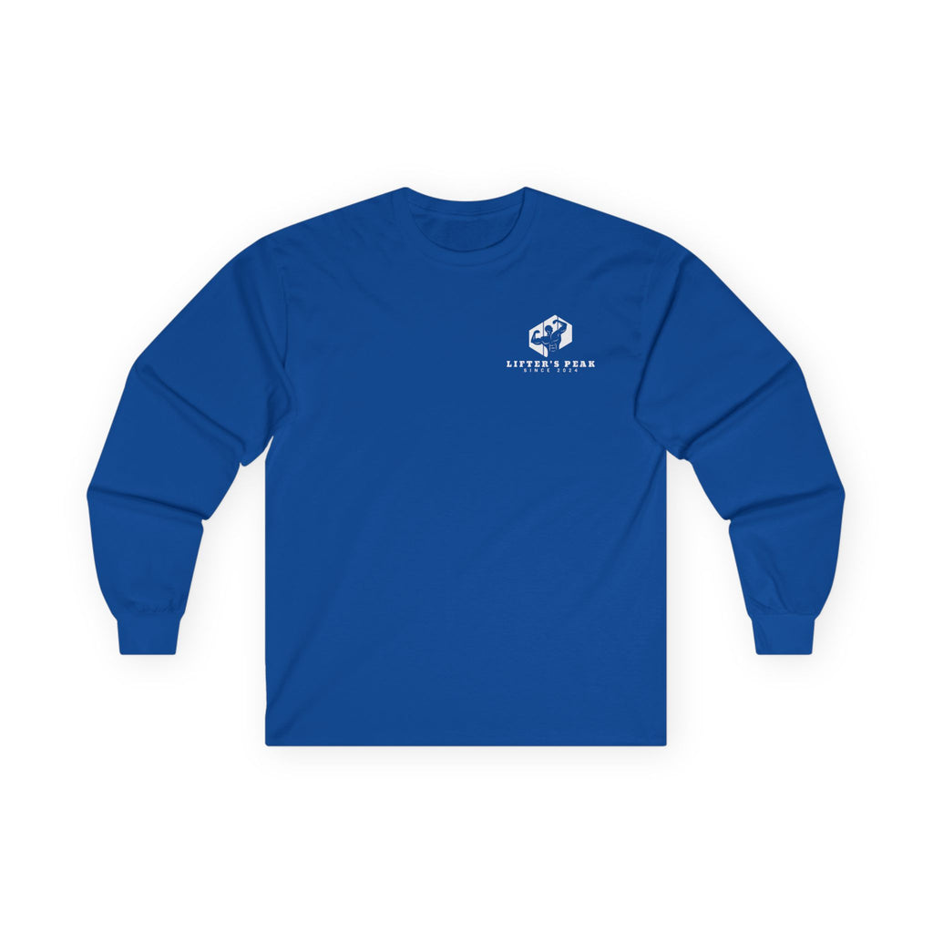 Strong Man Logo Long Sleeve - The Original