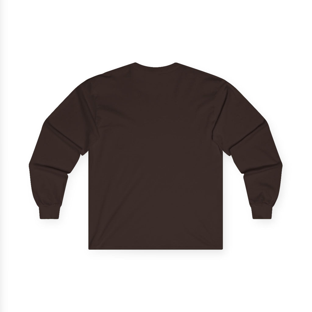 Strong Man Logo Long Sleeve - The Original