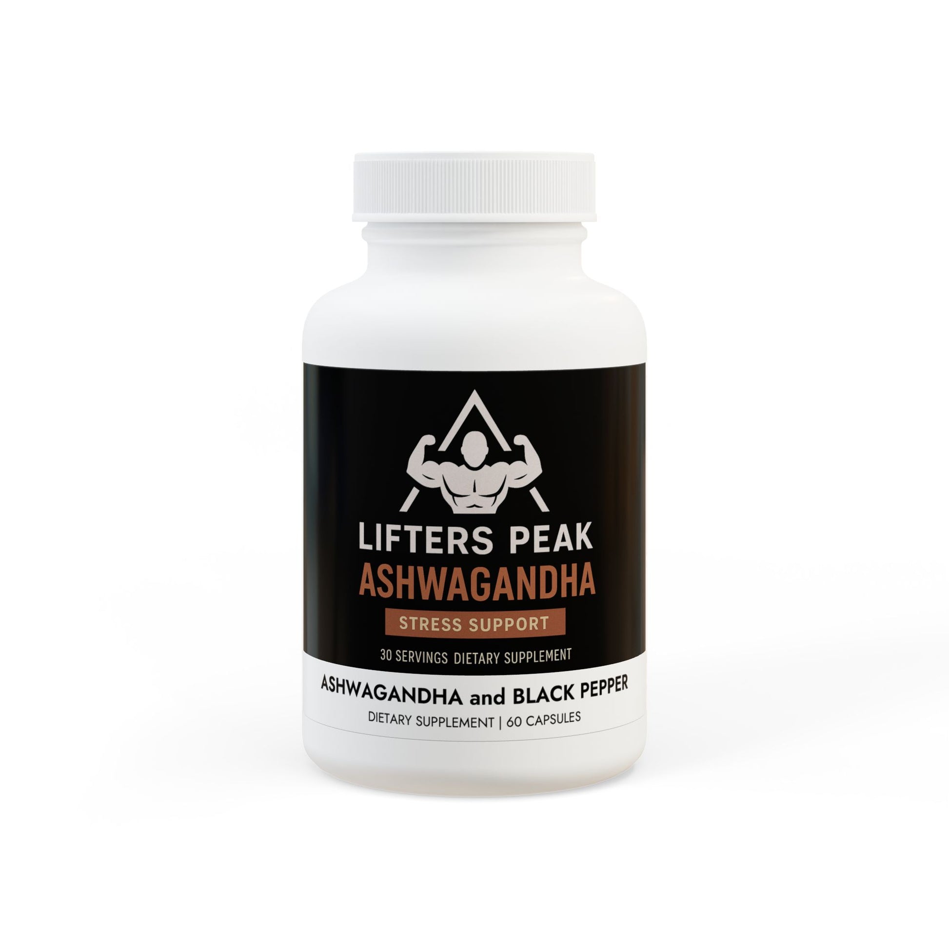 Lifters Peak Ashwagandha