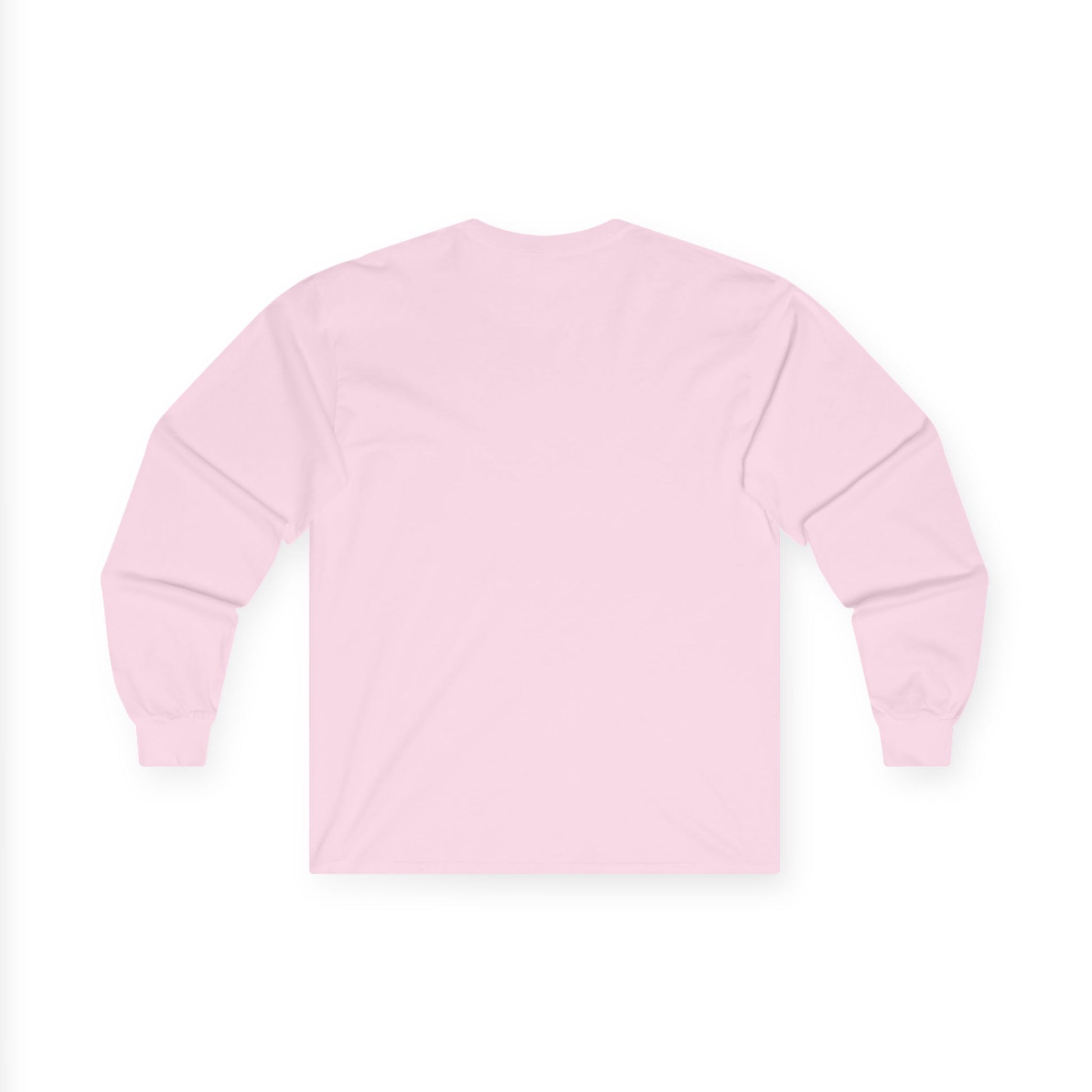Strong Man Logo Long Sleeve - The Original