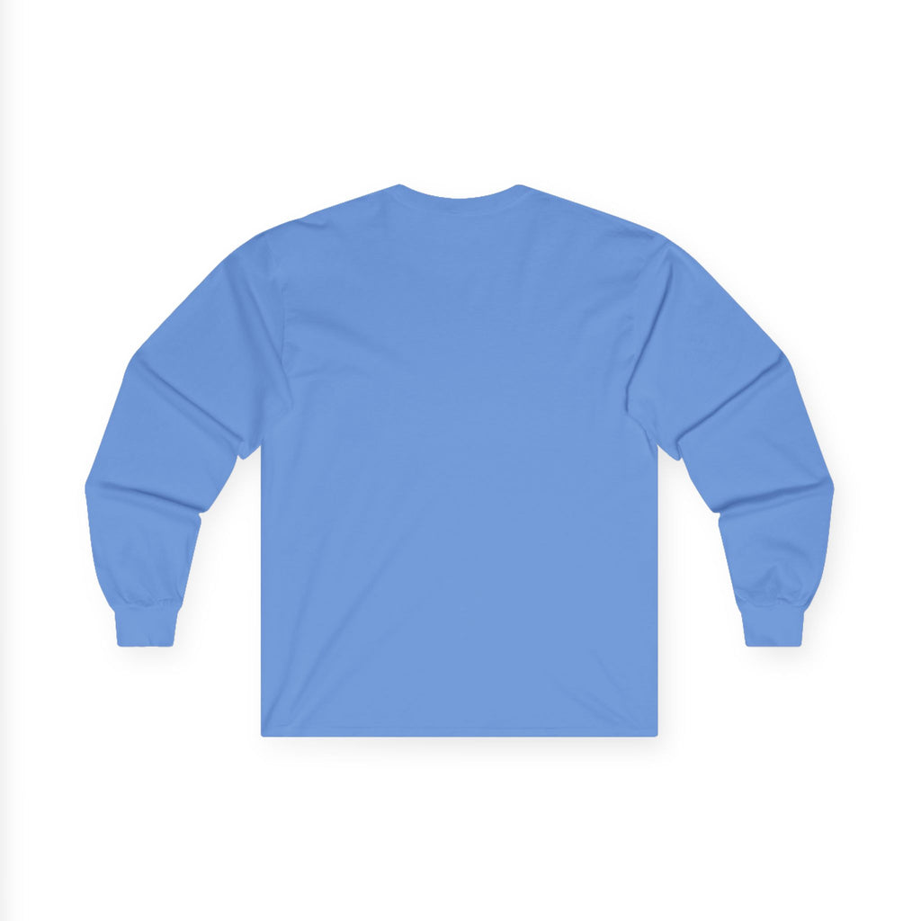 Strong Man Logo Long Sleeve - The Original