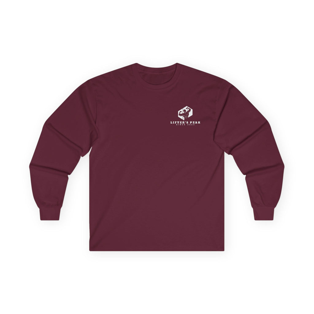 Strong Man Logo Long Sleeve - The Original