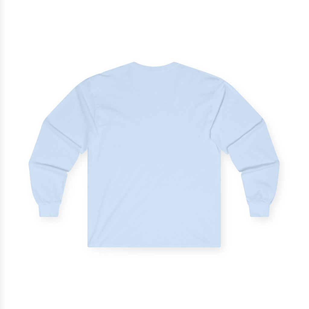 Strong Man Logo Long Sleeve - The Original