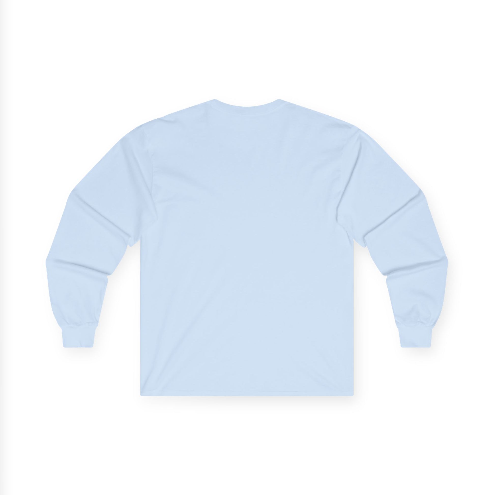Strong Man Logo Long Sleeve - The Original