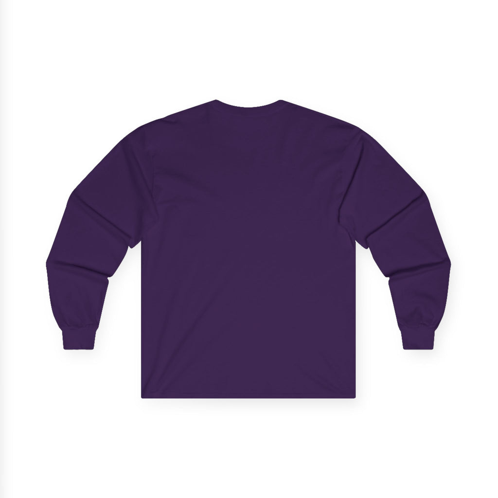 Strong Man Logo Long Sleeve - The Original