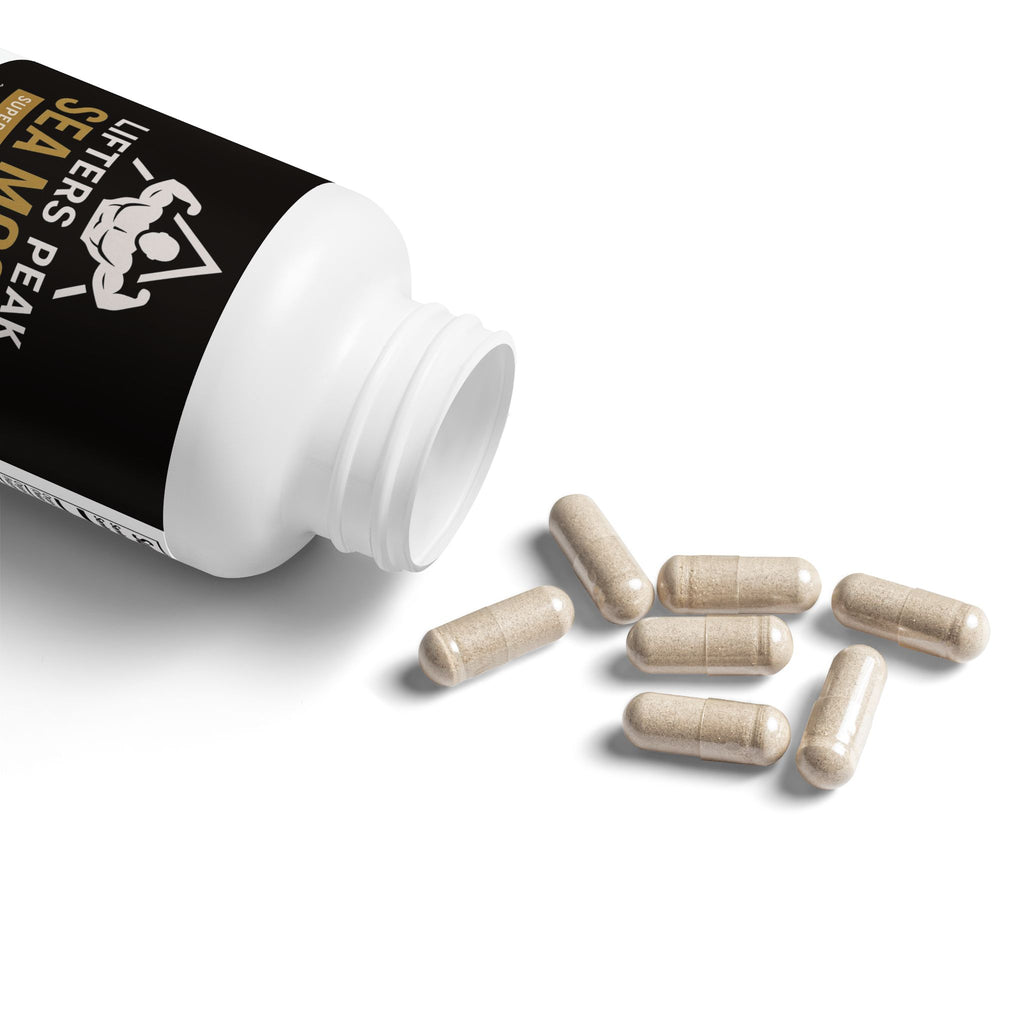 Lifters Peak Sea Moss