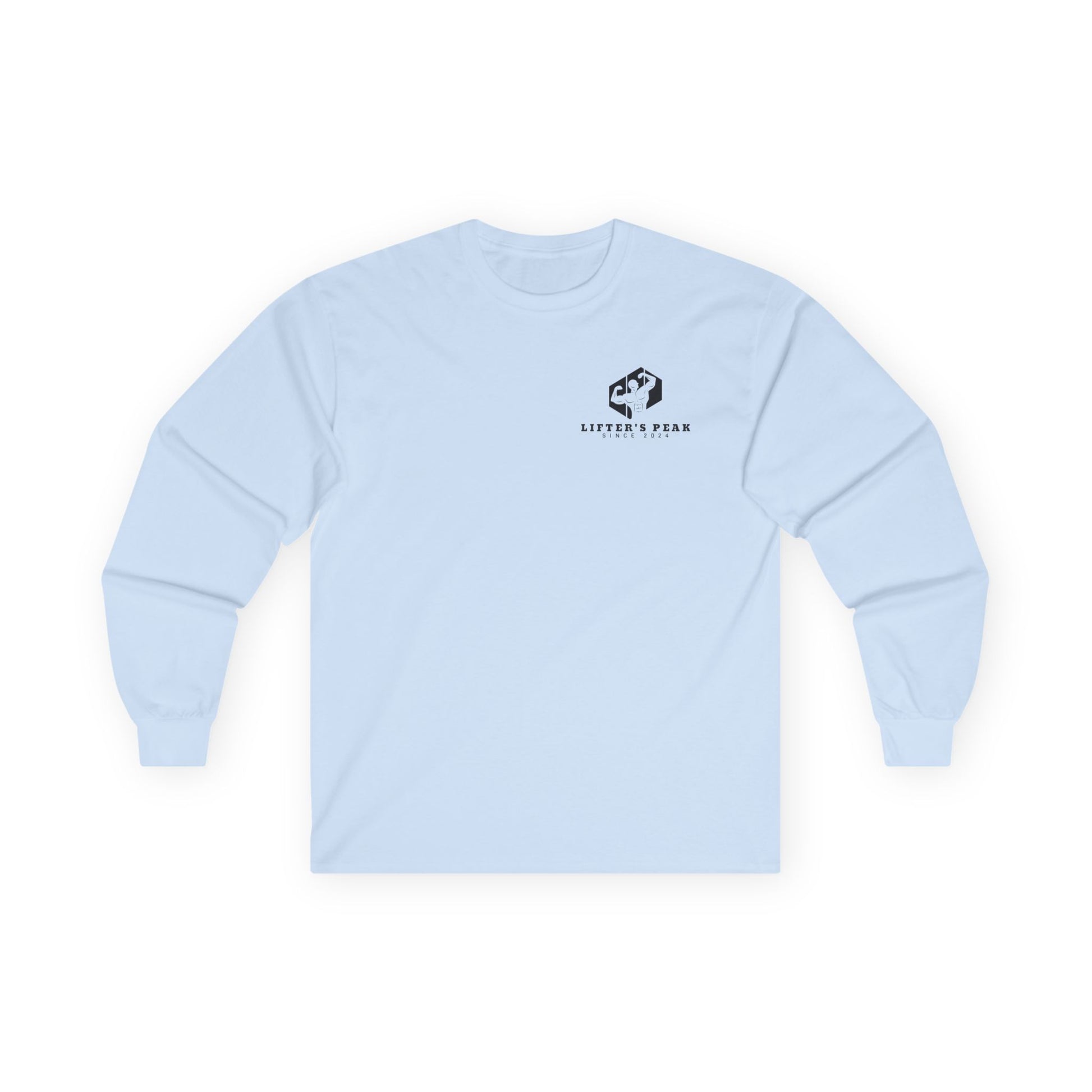 Strong Man Logo Long Sleeve - The Original