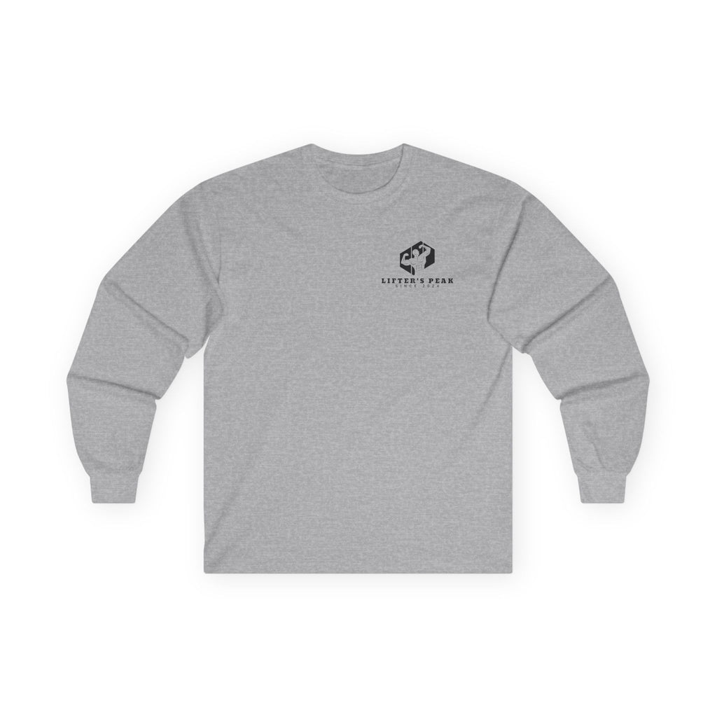 Strong Man Logo Long Sleeve - The Original