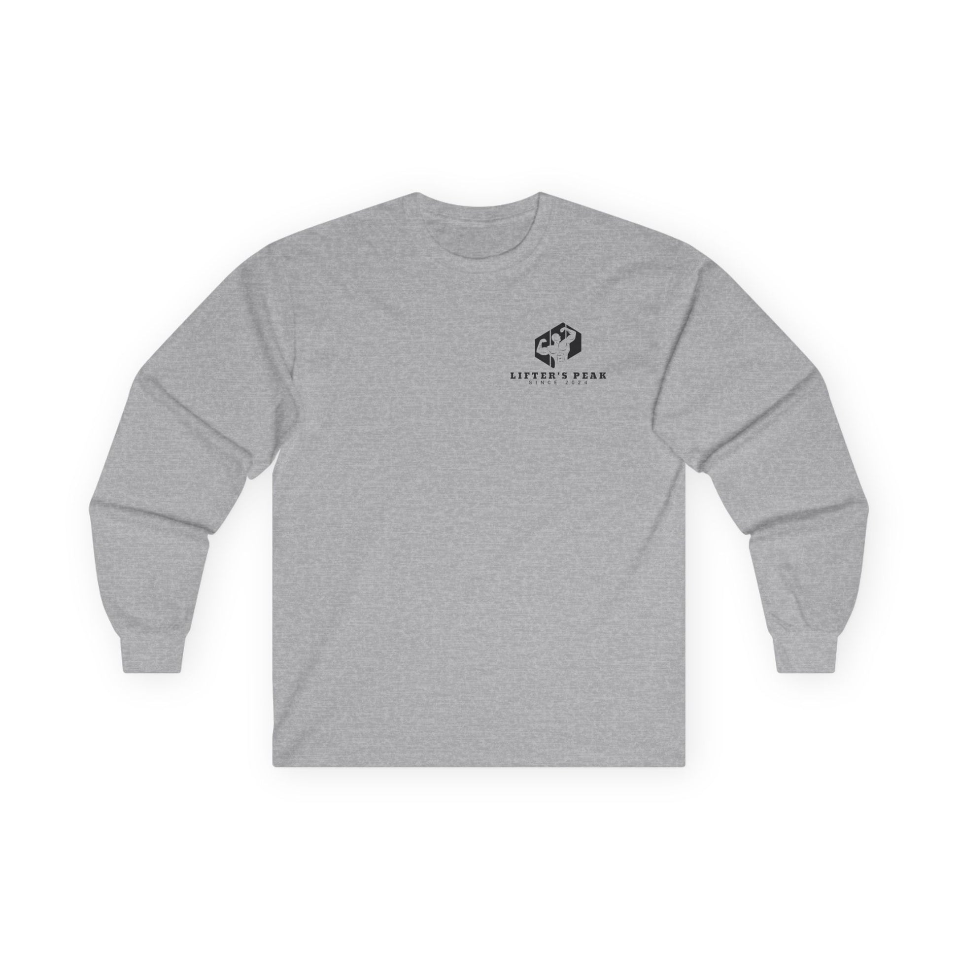 Strong Man Logo Long Sleeve - The Original