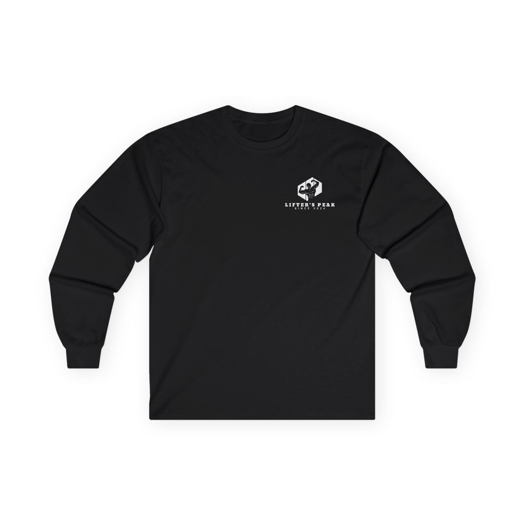 Strong Man Logo Long Sleeve - The Original