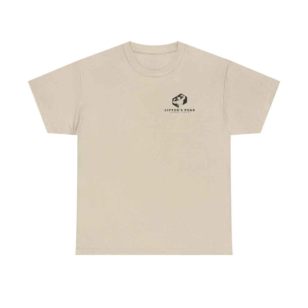 Strong Man Logo Tee - The Original