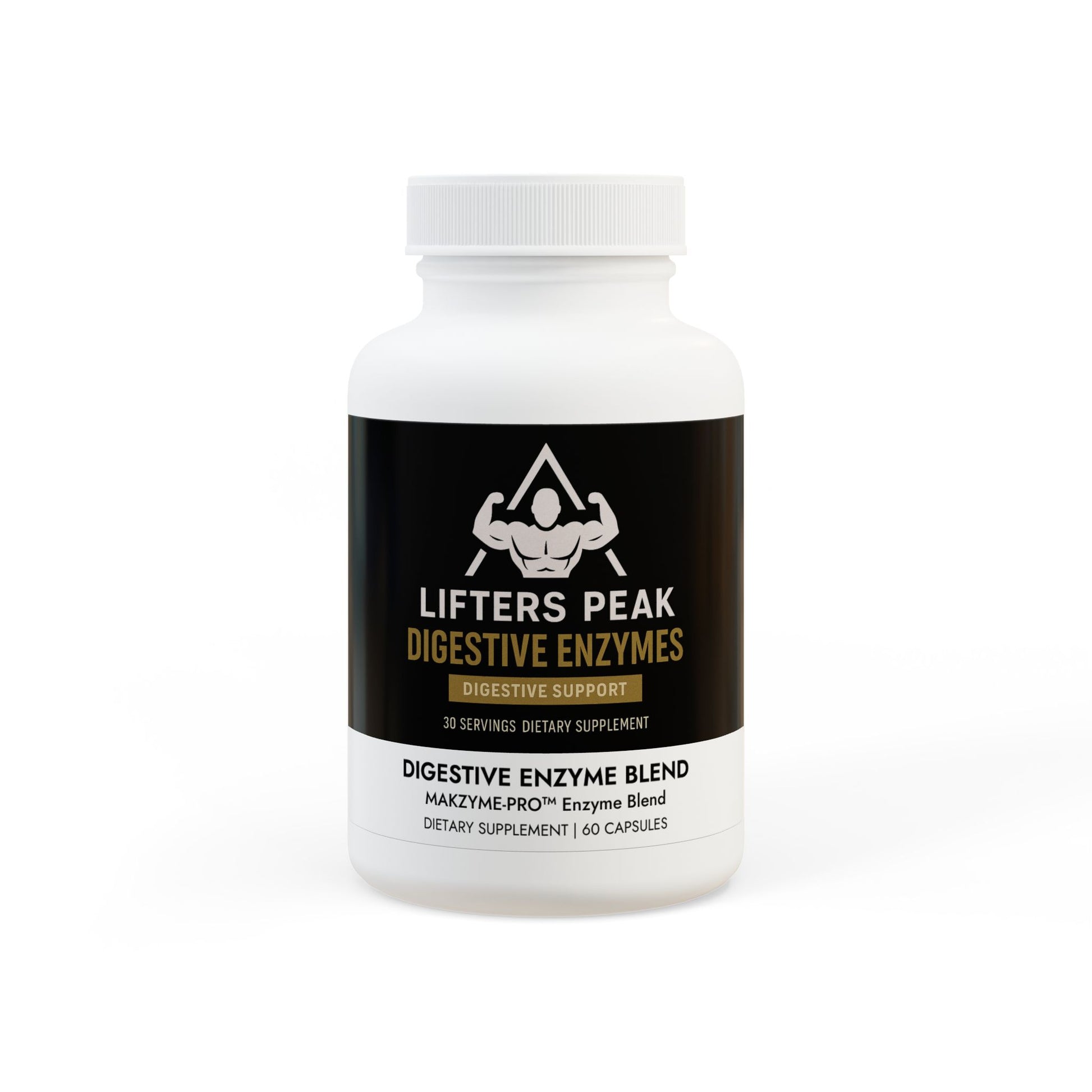 Lifters Peak Digestive Enzyme Blend