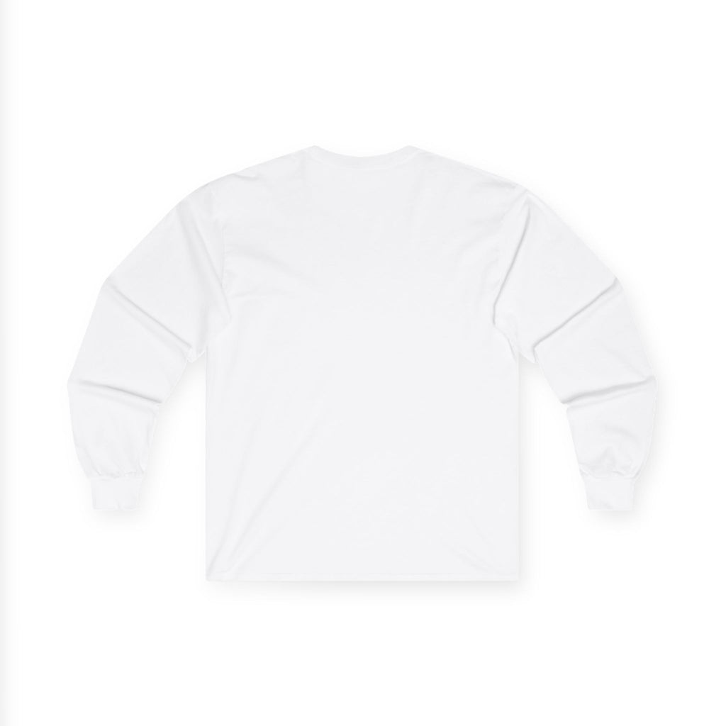 Strong Man Logo Long Sleeve - The Original