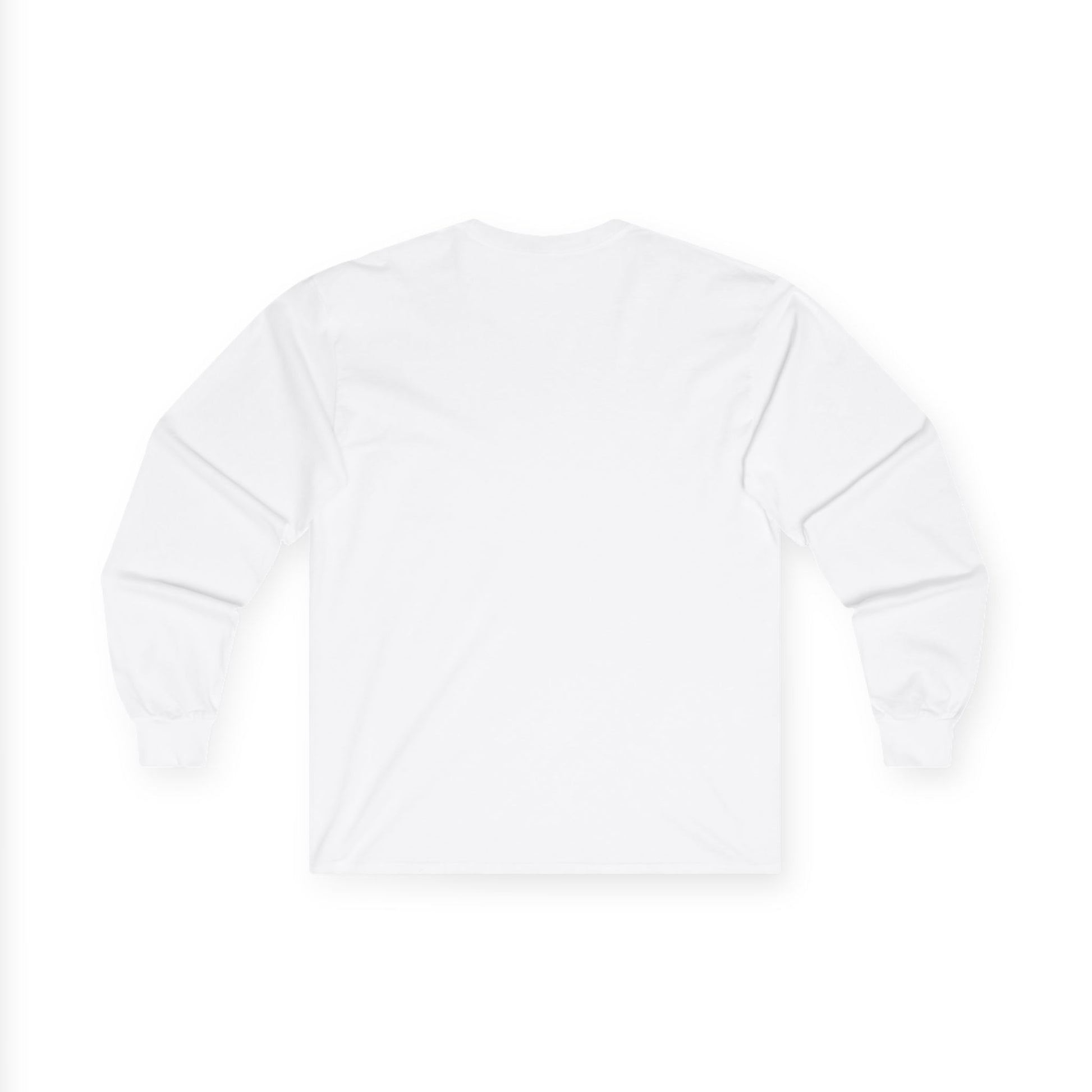 Strong Man Logo Long Sleeve - The Original