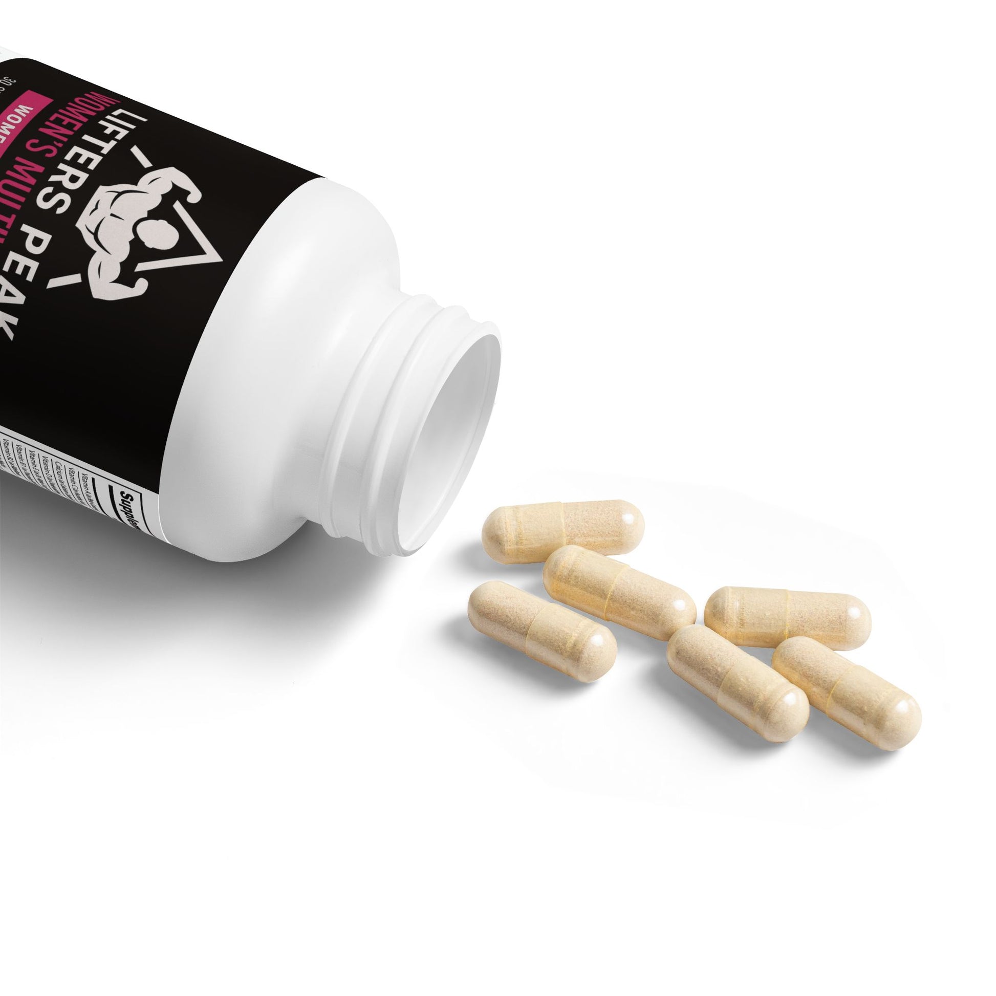 Lifters' Peak Women's Multivitamin