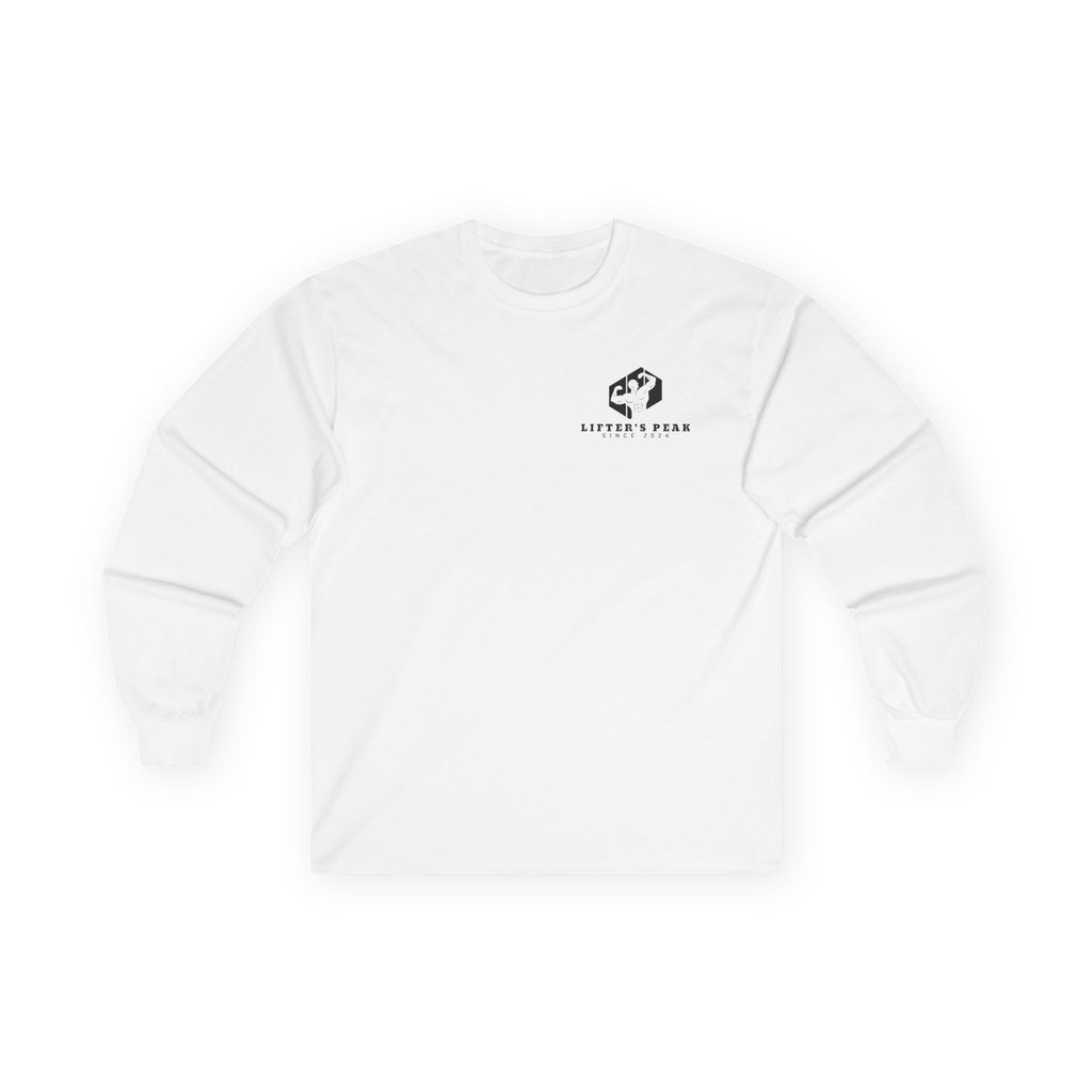 Strong Man Logo Long Sleeve - The Original