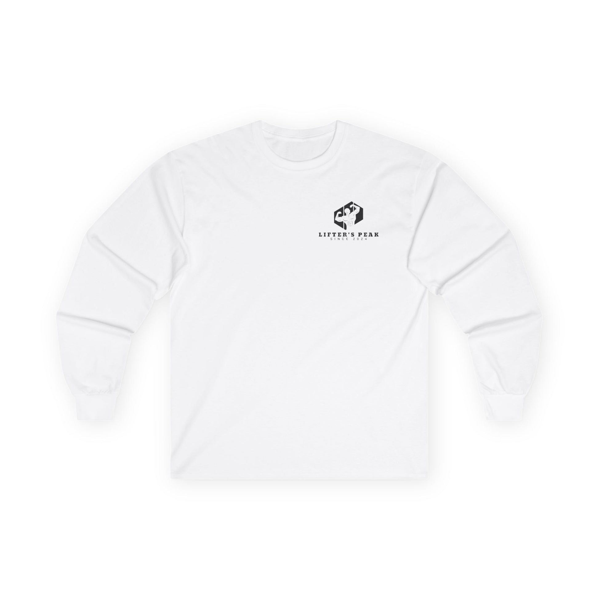 Strong Man Logo Long Sleeve - The Original