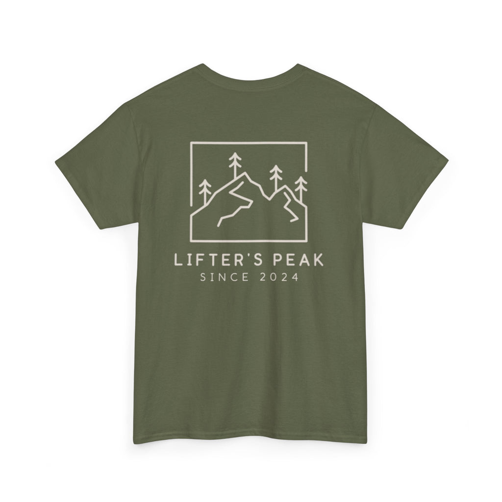 Alpine Logo Tee