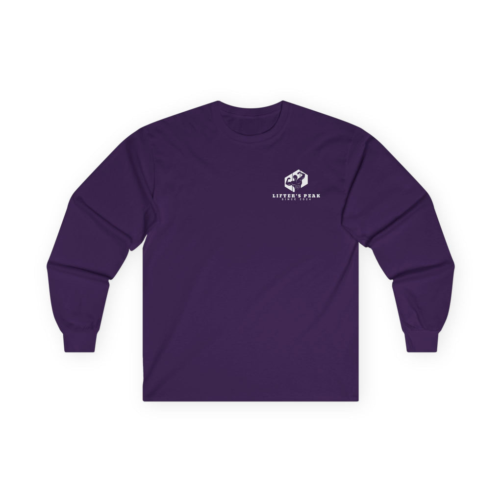 Strong Man Logo Long Sleeve - The Original
