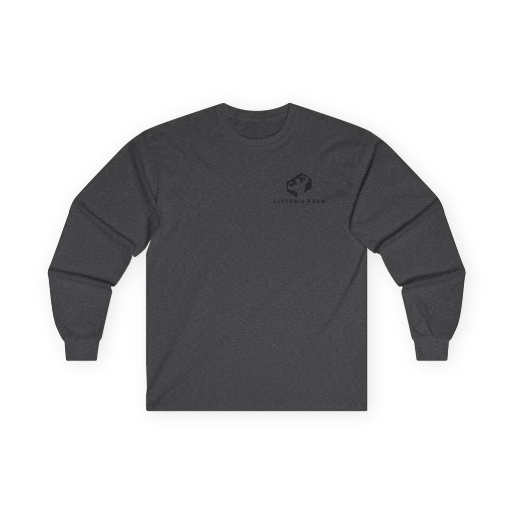 Strong Man Logo Long Sleeve - The Original