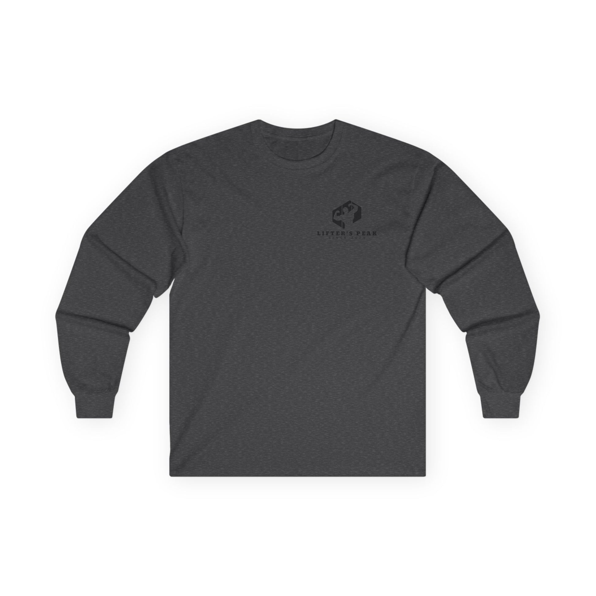 Strong Man Logo Long Sleeve - The Original