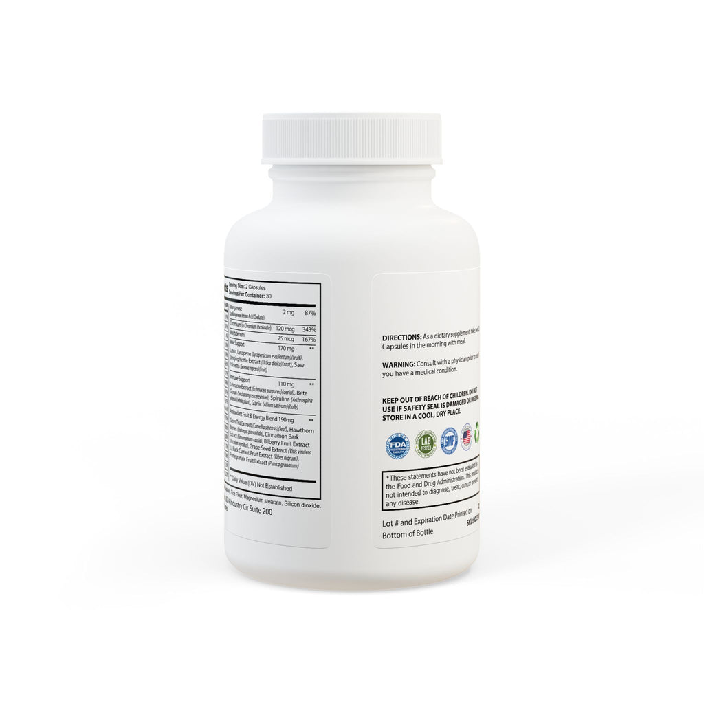 Lifters Peak Men's Multivitamin