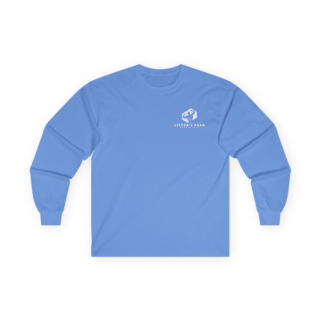 Strong Man Logo Long Sleeve - The Original