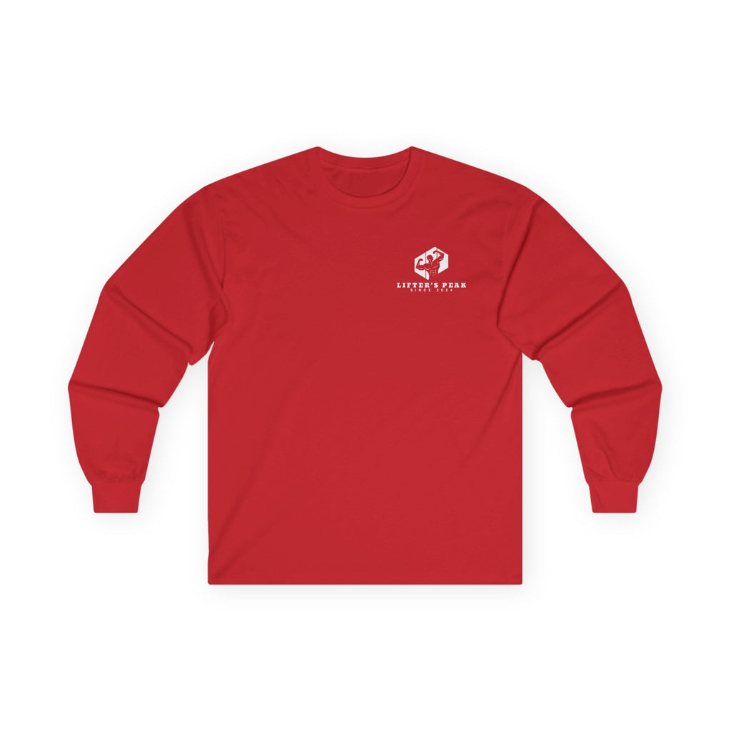 Strong Man Logo Long Sleeve - The Original