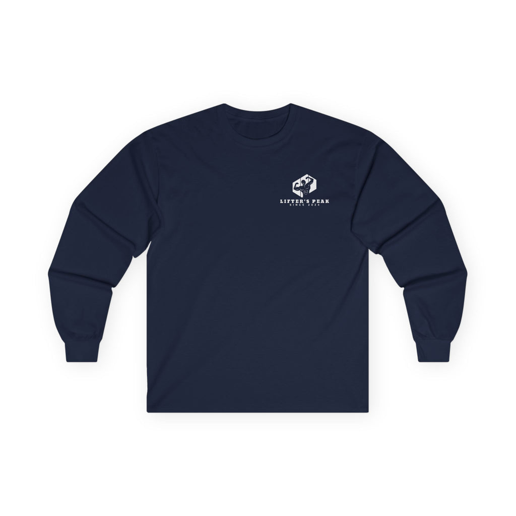 Strong Man Logo Long Sleeve - The Original