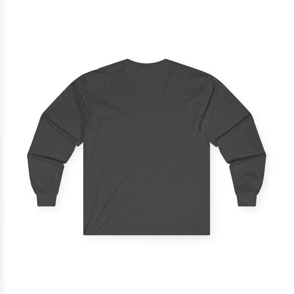 Strong Man Logo Long Sleeve - The Original