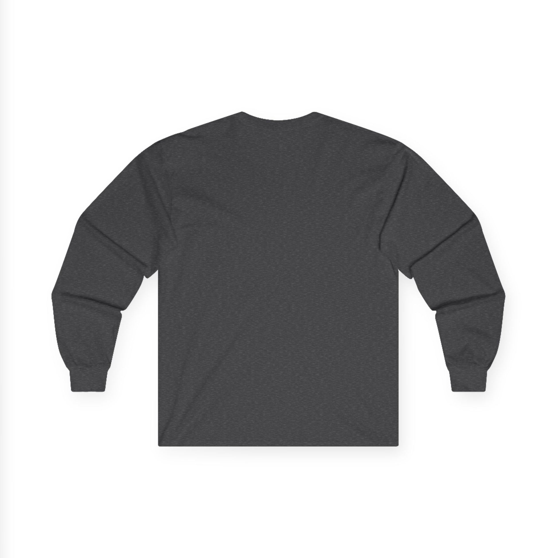 Strong Man Logo Long Sleeve - The Original