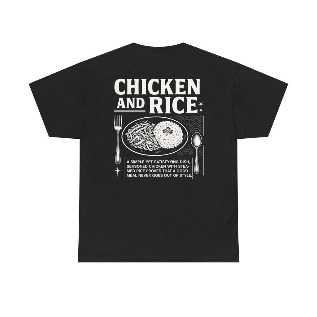 Chicken and Rice Tee