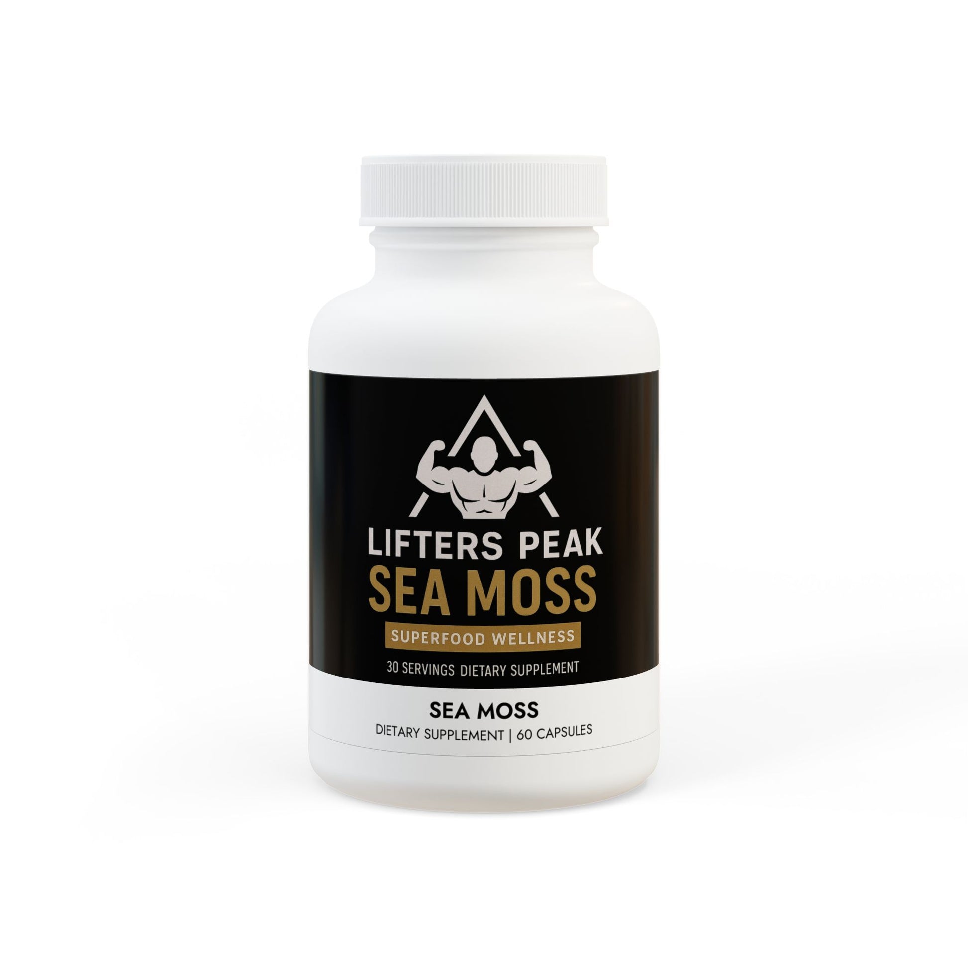 Lifters Peak Sea Moss