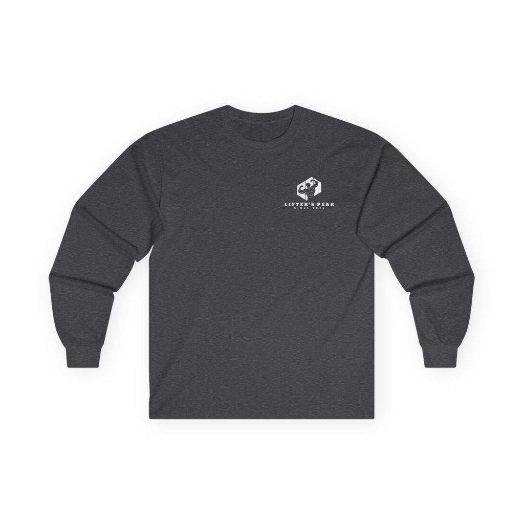 Strong Man Logo Long Sleeve - The Original