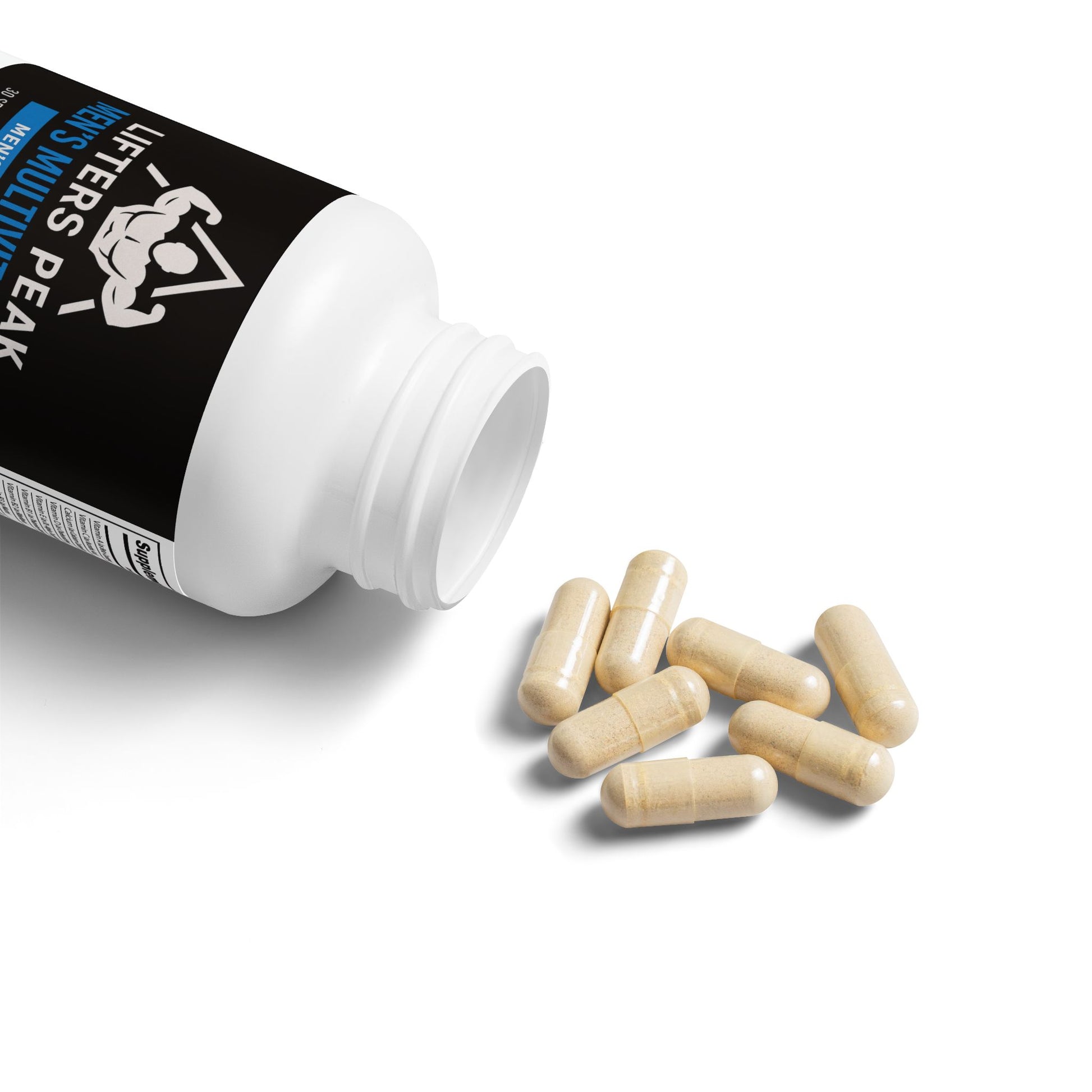 Lifters Peak Men's Multivitamin