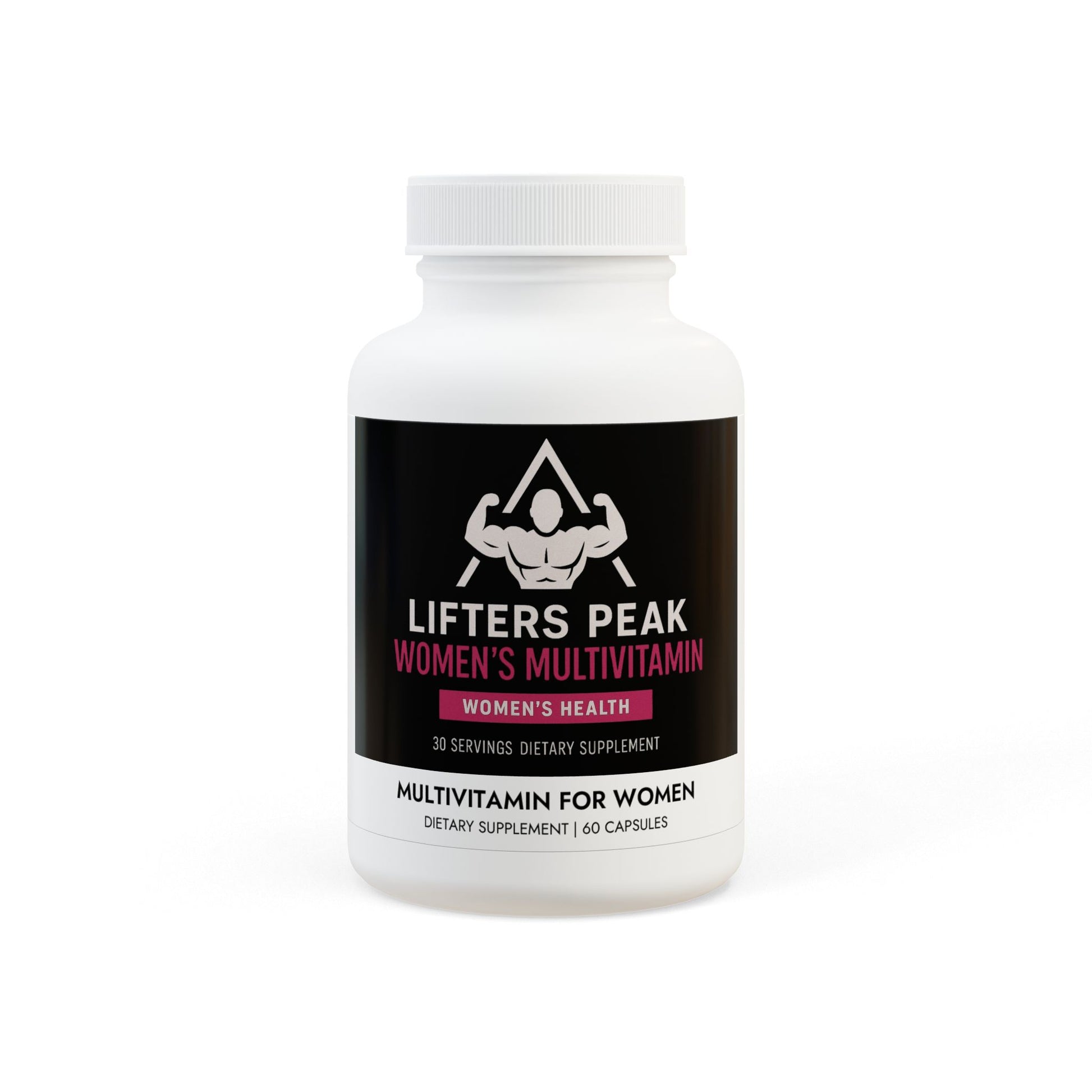 Lifters' Peak Women's Multivitamin