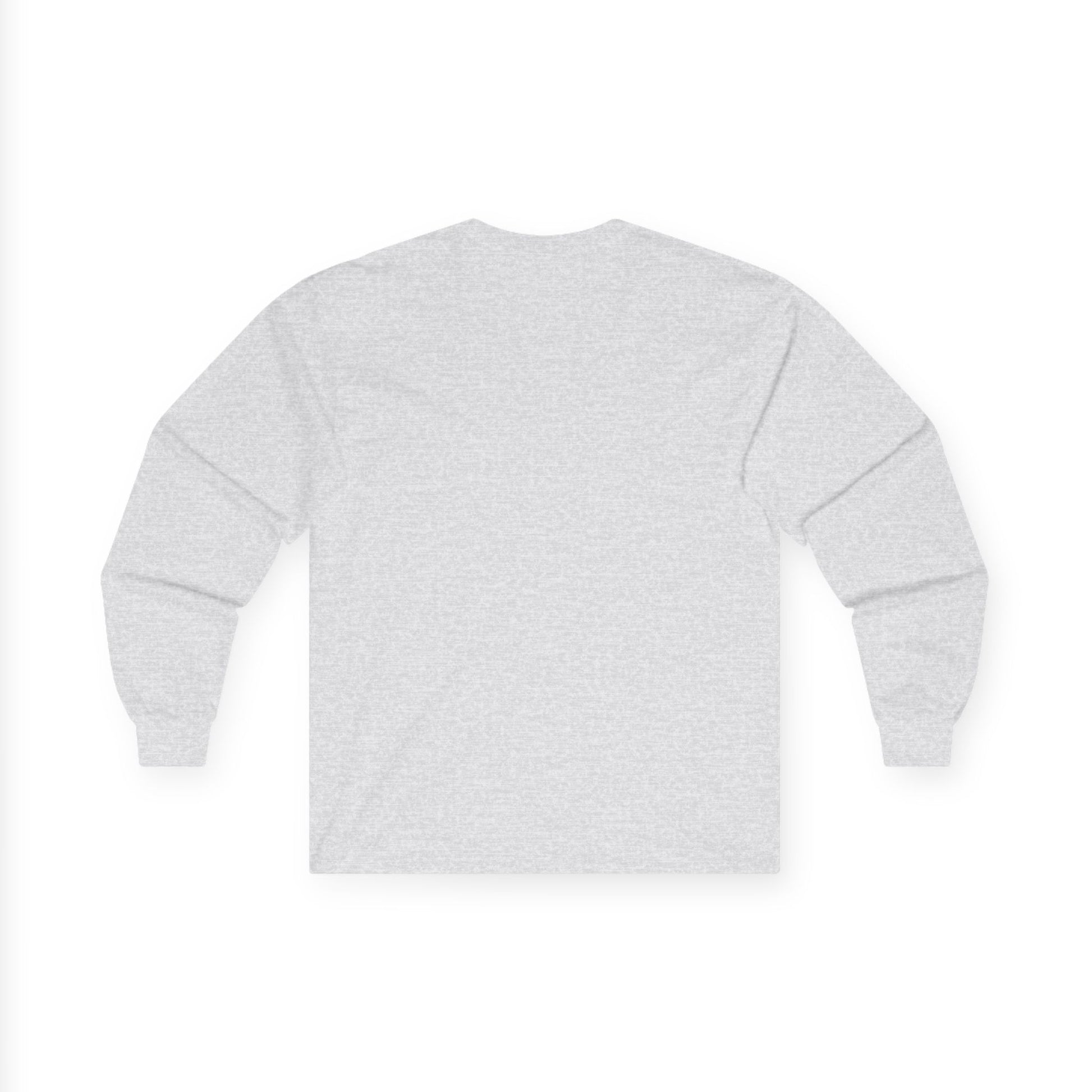 Strong Man Logo Long Sleeve - The Original
