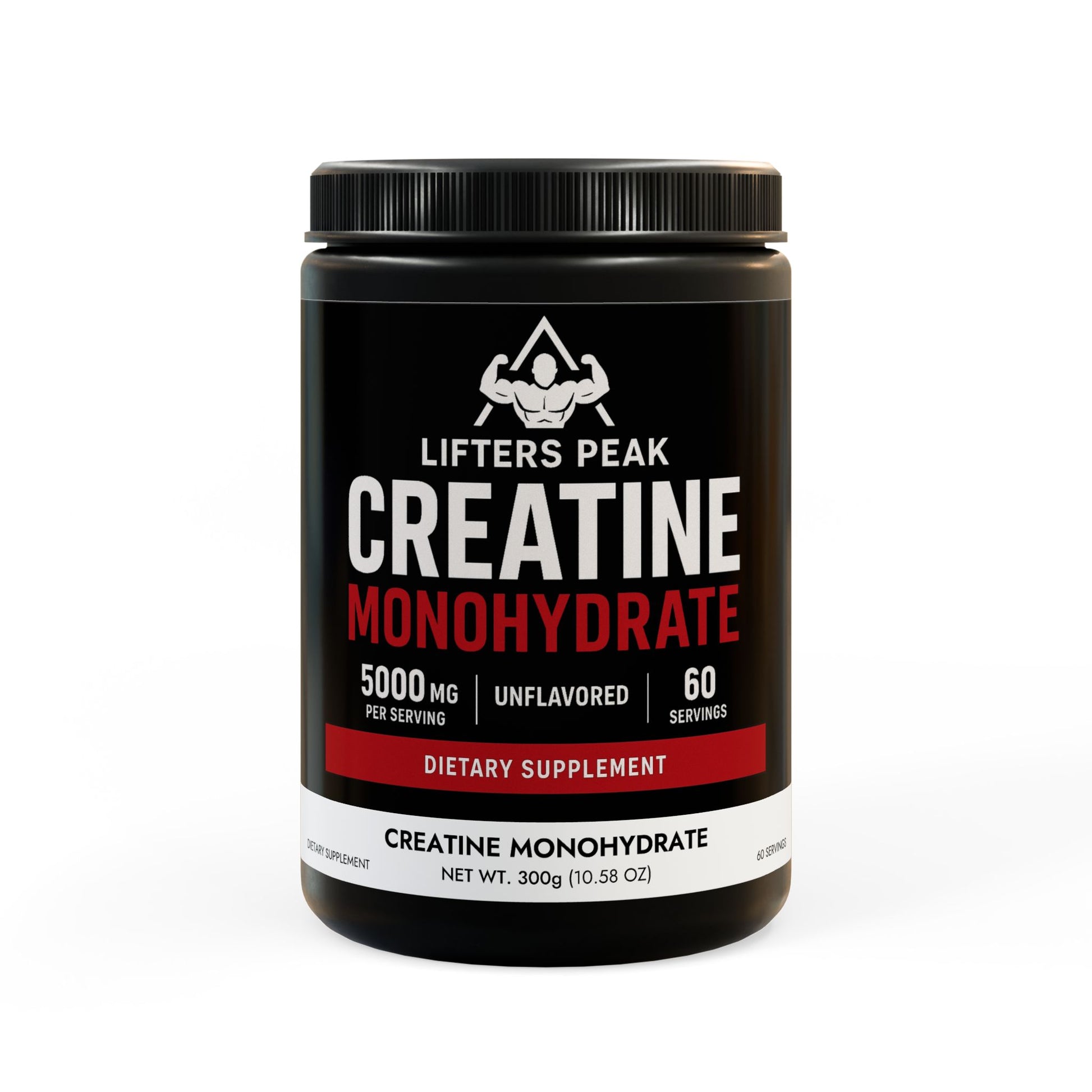 Lifters Peak Creatine Monohydrate