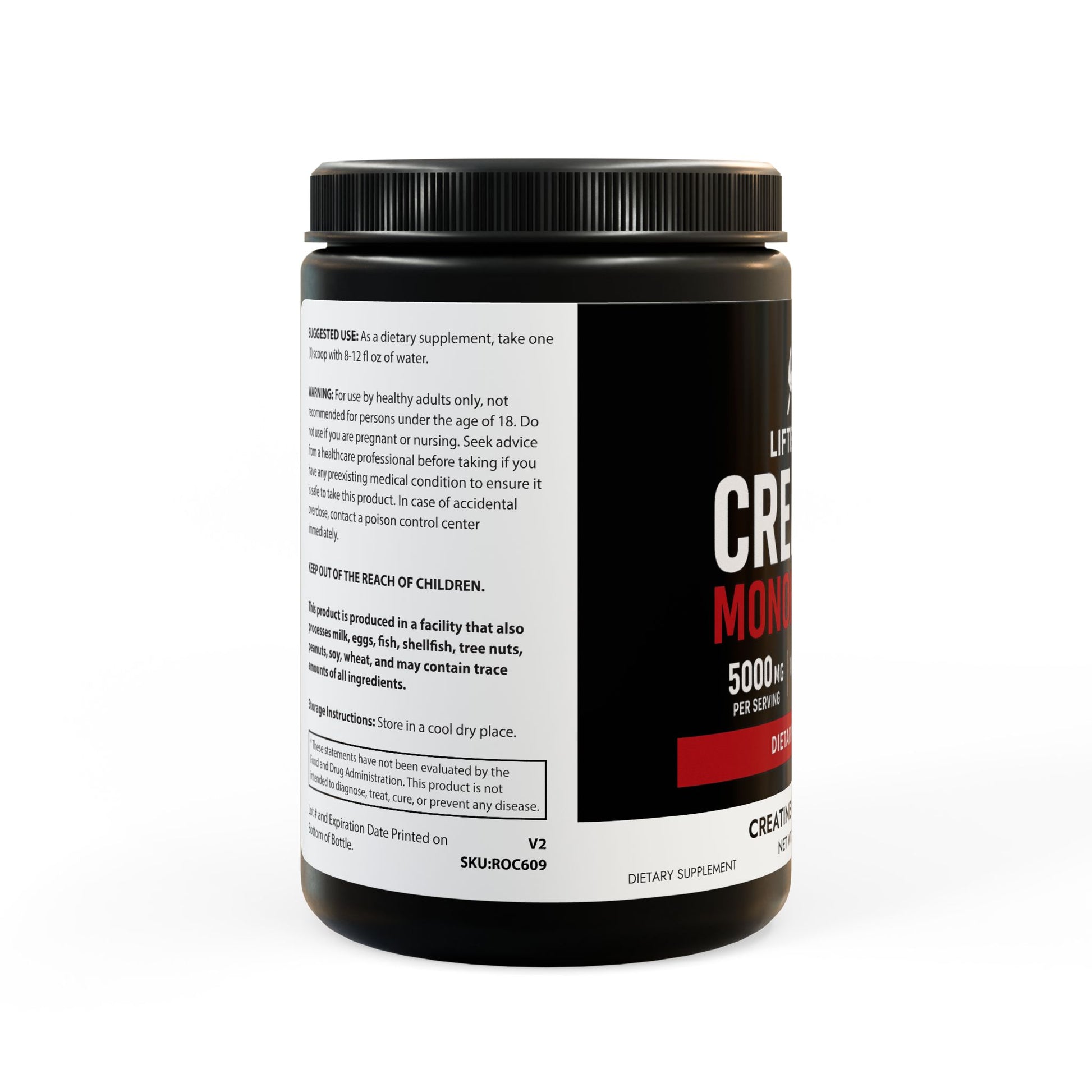 Lifters Peak Creatine Monohydrate