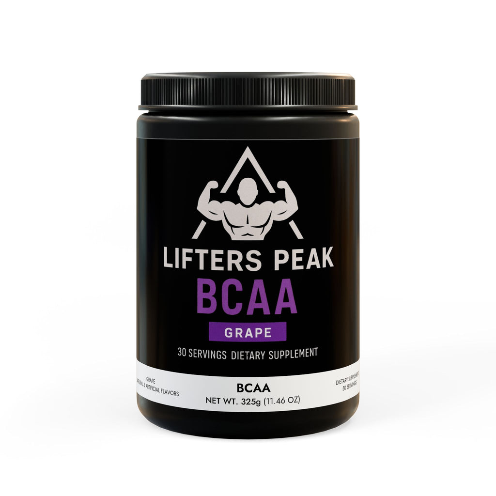 Lifters Peak Grape BCAA