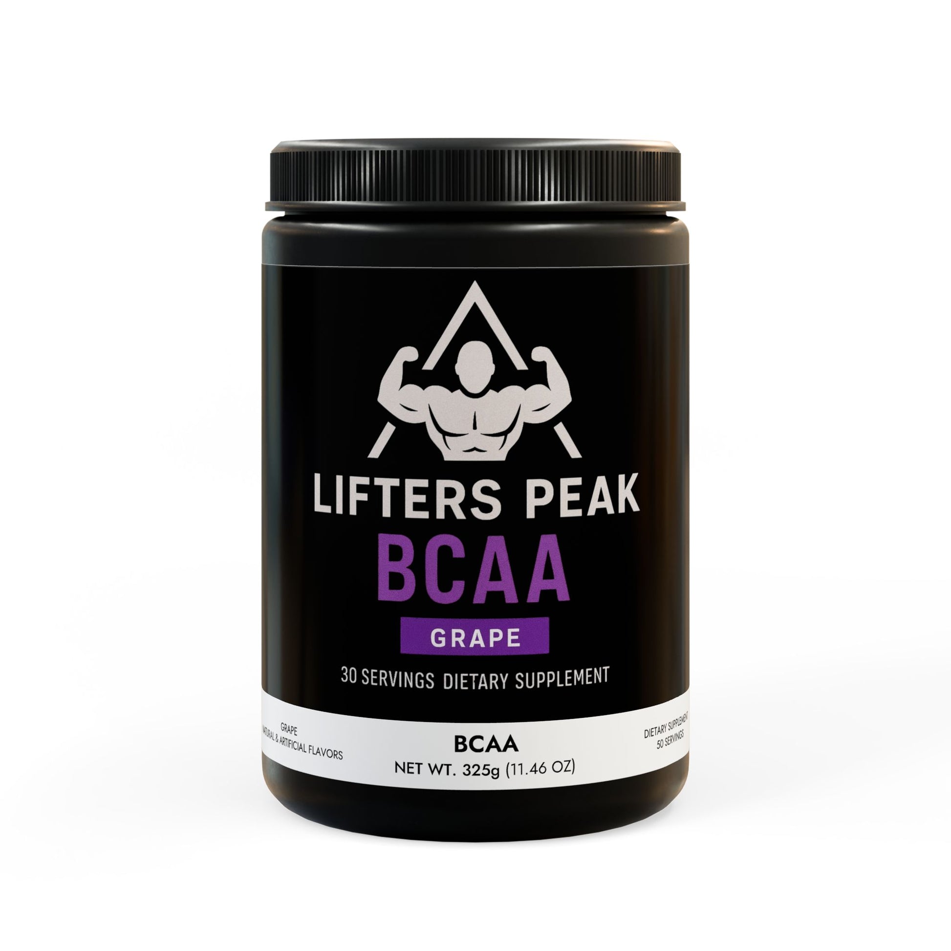 Lifters Peak Grape BCAA