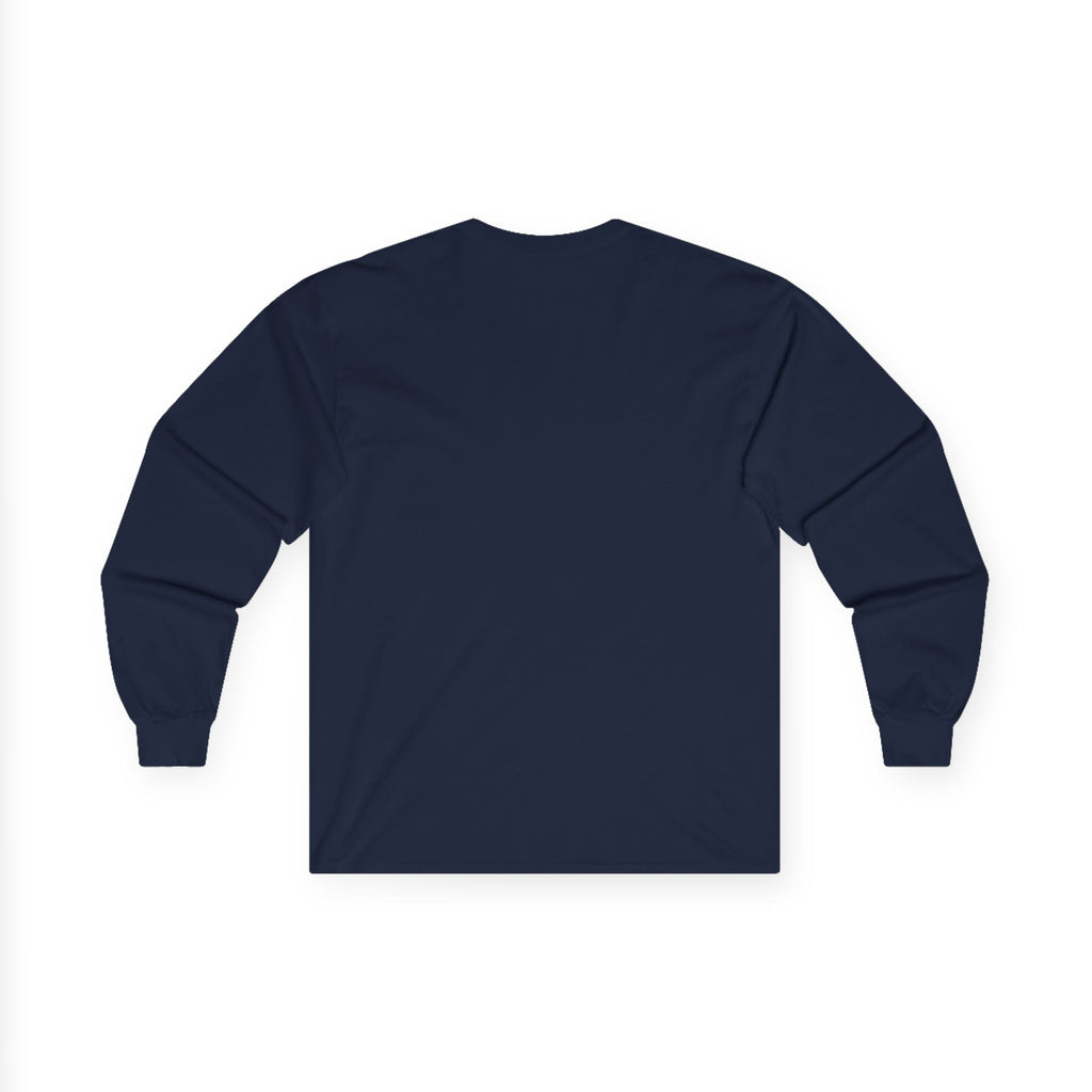Strong Man Logo Long Sleeve - The Original