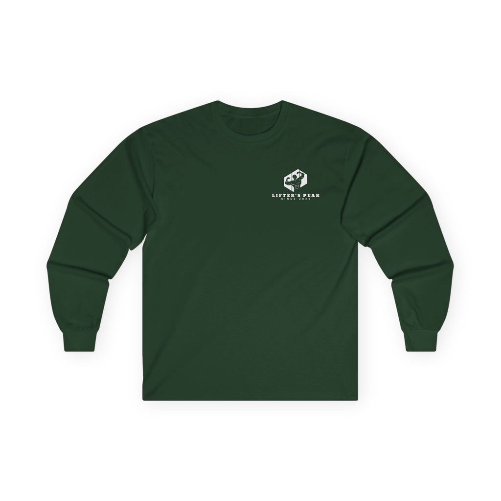 Strong Man Logo Long Sleeve - The Original