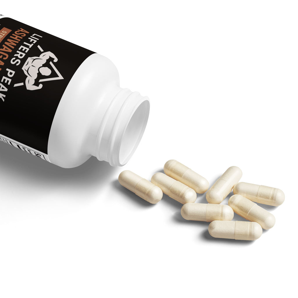 Lifters Peak Ashwagandha
