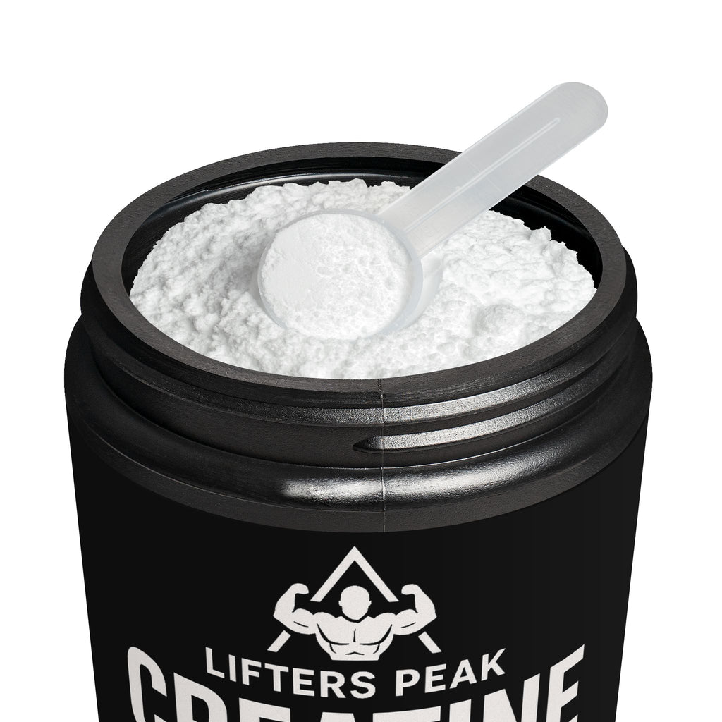 Lifters Peak Creatine Monohydrate